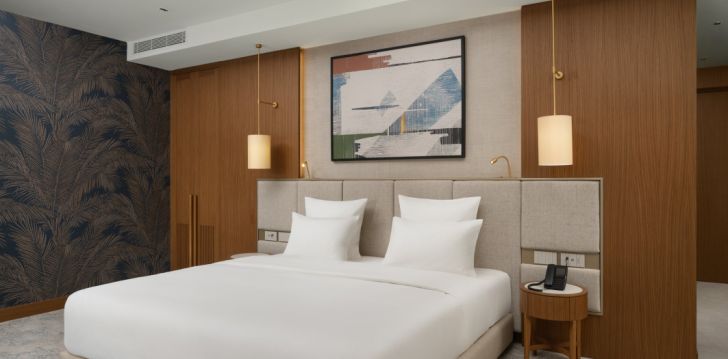 Patogus viešbutis jūsų kelionei – 5* MOVENPICK TEUTA KOTOR BAY