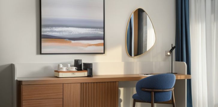 Apsistokite MOVENPICK TEUTA KOTOR BAY viešbutyje už gerą kainą. 