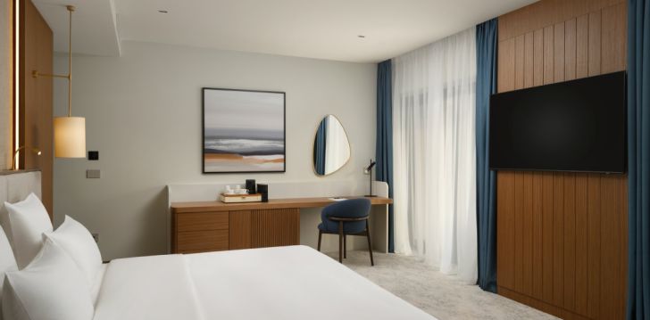 MOVENPICK TEUTA KOTOR BAY - klientų vertinamas, kaip geras kainos ir kokybės santykis. 