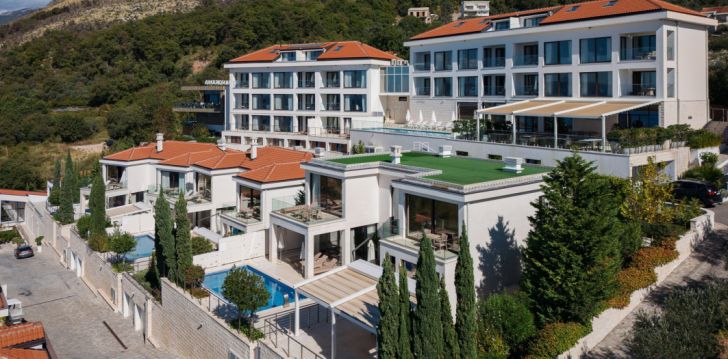 Planuoji kelionę į Juodkalnija? apsistokite 5 viešbutyje ANANTI REZEVICI MONTENEGRO.