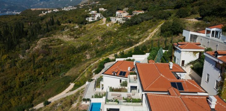 Viešbutis ANANTI REZEVICI MONTENEGRO įsikūręs Juodkalnija.