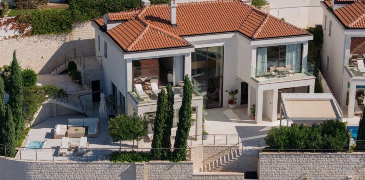 Geras kainos ir kokybės santykis atostogoms - viešbutis ANANTI REZEVICI MONTENEGRO