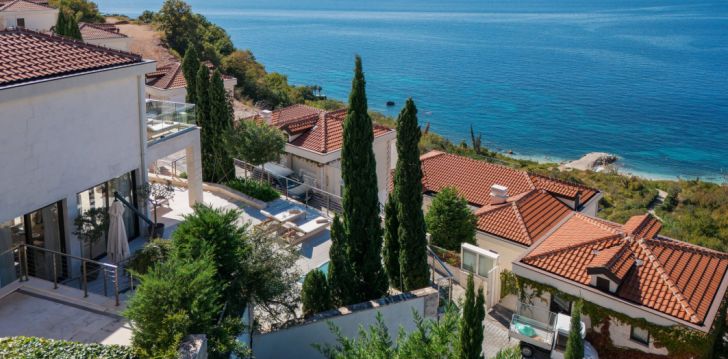 Viešbutis ANANTI REZEVICI MONTENEGRO įsikūręs Juodkalnija. 