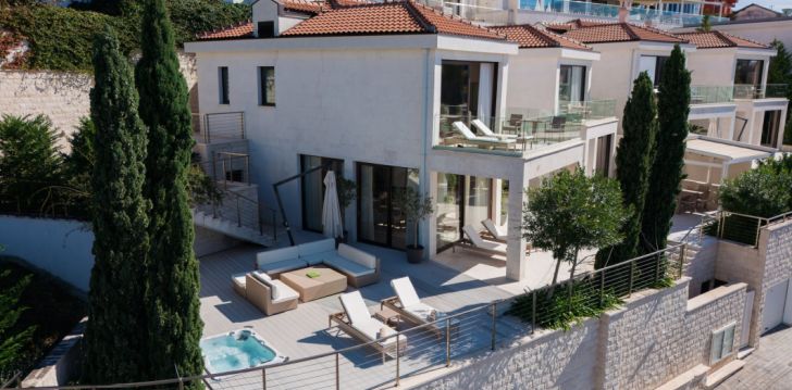 Jaukus viešbutis ANANTI REZEVICI MONTENEGRO, jūsų atostogoms