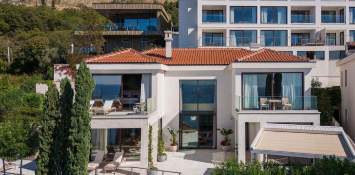 Patogus viešbutis jūsų kelionei – 5* ANANTI REZEVICI MONTENEGRO