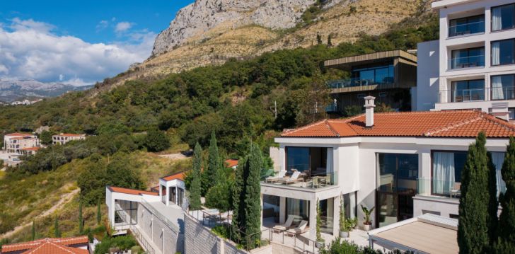 Tavo atostogos prasideda viešbutyje ANANTI REZEVICI MONTENEGRO