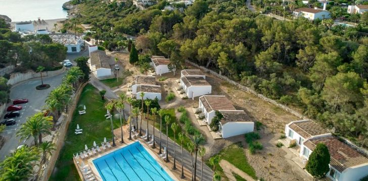 Geras kainos ir kokybės santykis atostogoms - viešbutis IBEROSTAR WAVES CALA DOMINGOS