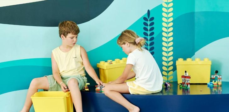 Tavęs laukia poilsis Ispanija įsikūrusiame IBEROSTAR WAVES CALA DOMINGOS