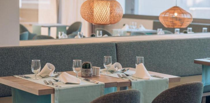 Apgyvendinimas 4* IBEROSTAR WAVES CALA DOMINGOS