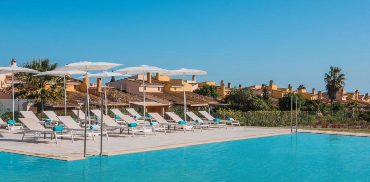 Tavo atostogos prasideda viešbutyje IBEROSTAR WAVES CALA DOMINGOS