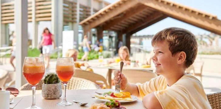 Tavęs laukia poilsis Ispanija įsikūrusiame IBEROSTAR WAVES CALA DOMINGOS