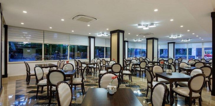 Viešbutis CRYSTAL AURA AQUA COLLECTION įsikūręs Turkija. 