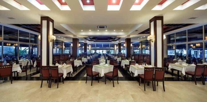 Patogus viešbutis jūsų kelionei – 5* CRYSTAL AURA AQUA COLLECTION
