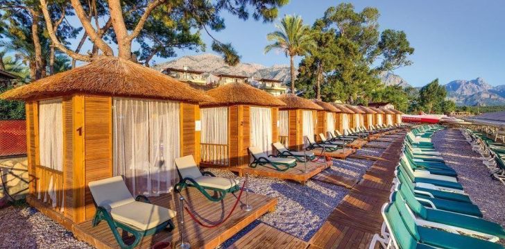 Patogus viešbutis jūsų kelionei – 5* CRYSTAL AURA AQUA COLLECTION