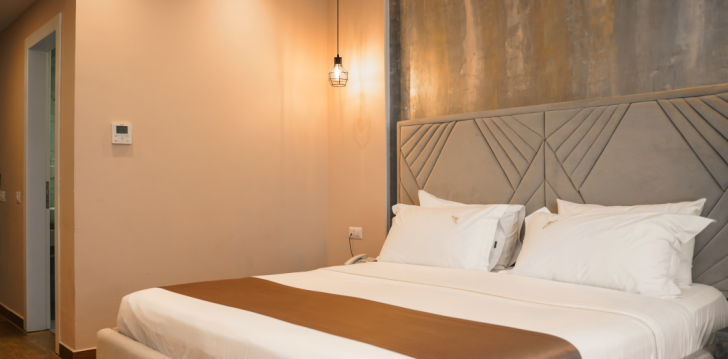 BRILLIANT HOTEL & SPA - klientų vertinamas, kaip geras kainos ir kokybės santykis.