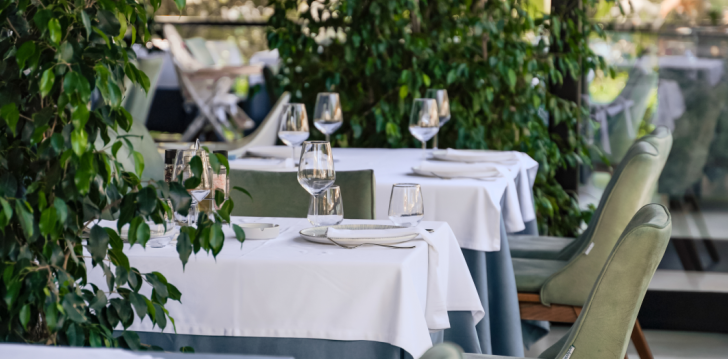 Atostogos Albanija – apsistokite viešbutyje BRILLIANT HOTEL & SPA