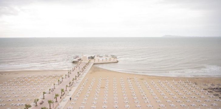 Rinkitės viešbutį BRILLIANT HOTEL & SPA kelionei į Albanija