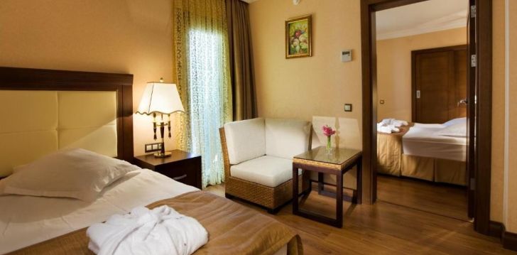planuoji kelionę į Turkija? apsistokite 4 viešbutyje LATANYA PARK RESORT.