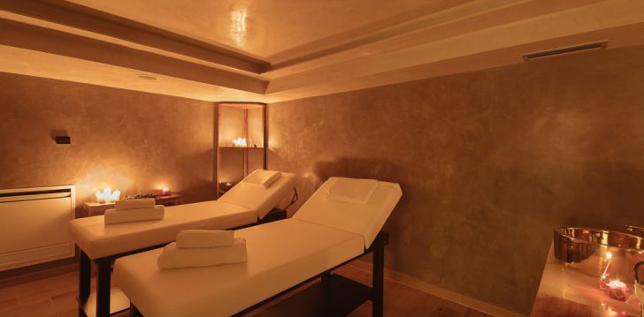 Apgyvendinimas 4* BRILLIANT HOTEL & SPA