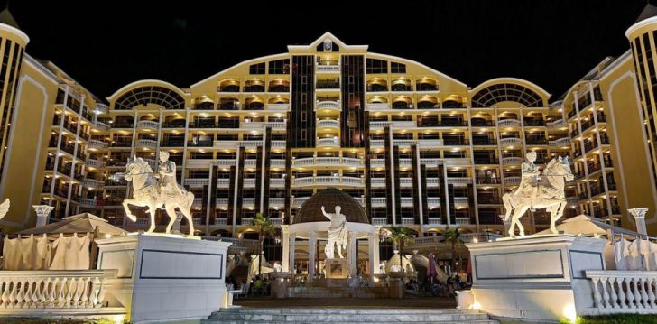 Nepraleisk progos pailsėti už gerą kainą - viešbutyje IMPERIAL PALACE