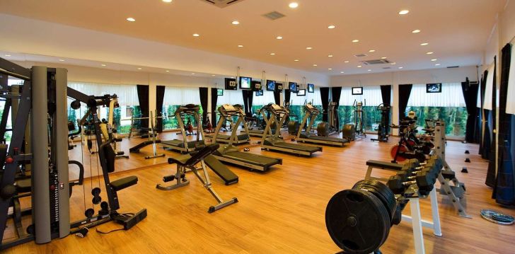 geras kainos ir kokybės santykis atostogoms - viešbutis LATANYA PARK RESORT
