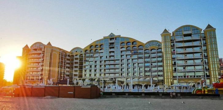 Apgyvendinimas 4* IMPERIAL PALACE