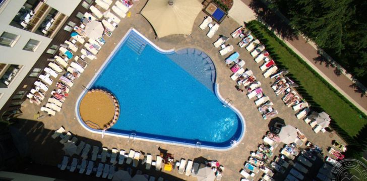 HOTEL LAGUNA PARK & AQUA CLUB - klientų vertinamas, kaip geras kainos ir kokybės santykis.