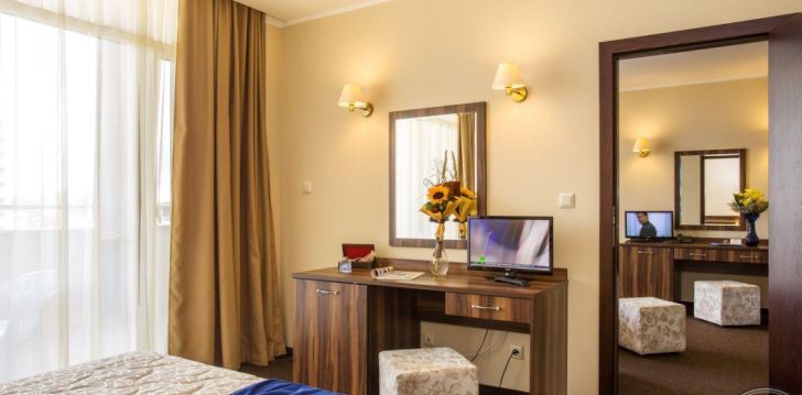Viešbutis HOTEL LAGUNA PARK & AQUA CLUB įsikūręs Bulgarija. 