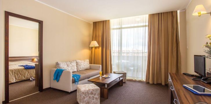 Jaukus viešbutis HOTEL LAGUNA PARK & AQUA CLUB, jūsų atostogoms