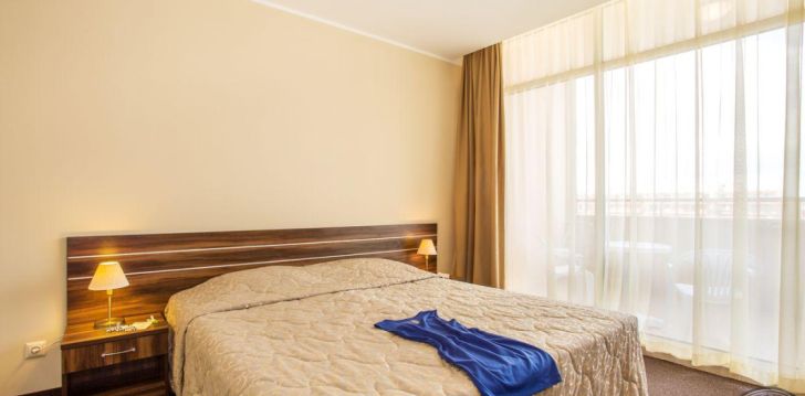 Patogus viešbutis jūsų kelionei – 4* HOTEL LAGUNA PARK & AQUA CLUB