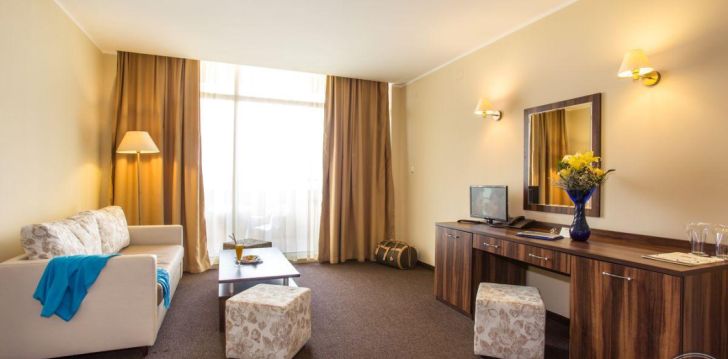 Tavo atostogos prasideda viešbutyje HOTEL LAGUNA PARK & AQUA CLUB