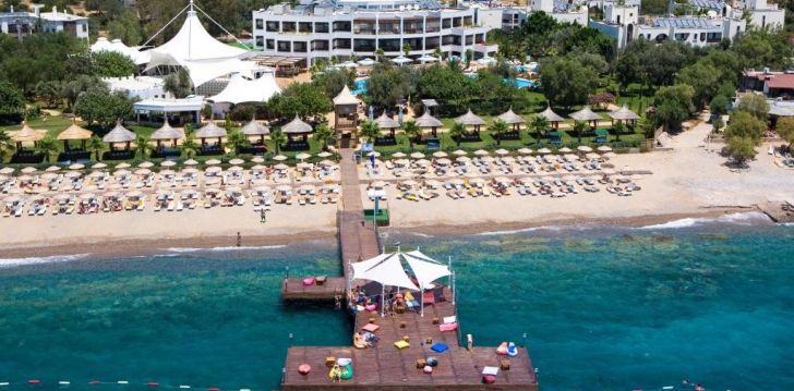 planuoji kelionę į Turkija? apsistokite 4 viešbutyje LATANYA PARK RESORT. 