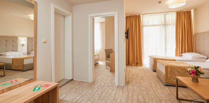 Apgyvendinimas 4* HOTEL LAGUNA PARK & AQUA CLUB