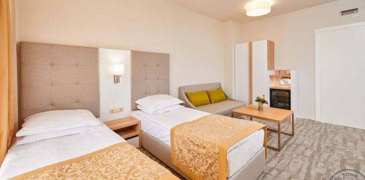 Apgyvendinimas 4* HOTEL LAGUNA PARK & AQUA CLUB