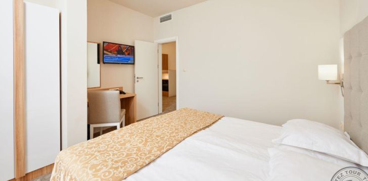 Tavęs laukia poilsis Bulgarija įsikūrusiame HOTEL LAGUNA PARK & AQUA CLUB