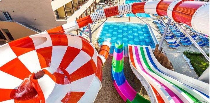 HOTEL LAGUNA PARK & AQUA CLUB - klientų vertinamas, kaip geras kainos ir kokybės santykis. 