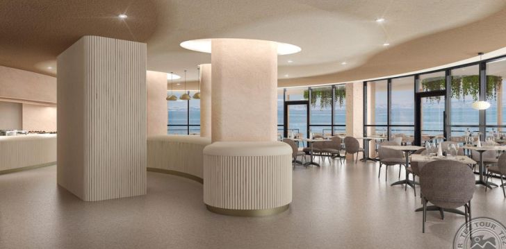 Geras kainos ir kokybės santykis atostogoms - viešbutis HOTEL ZENITH