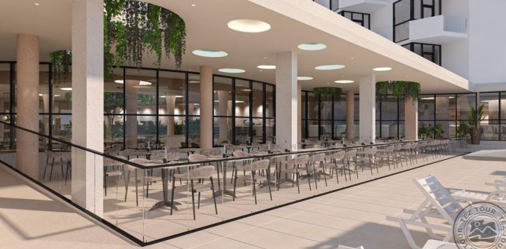 Atostogos Bulgarija – apsistokite viešbutyje HOTEL ZENITH