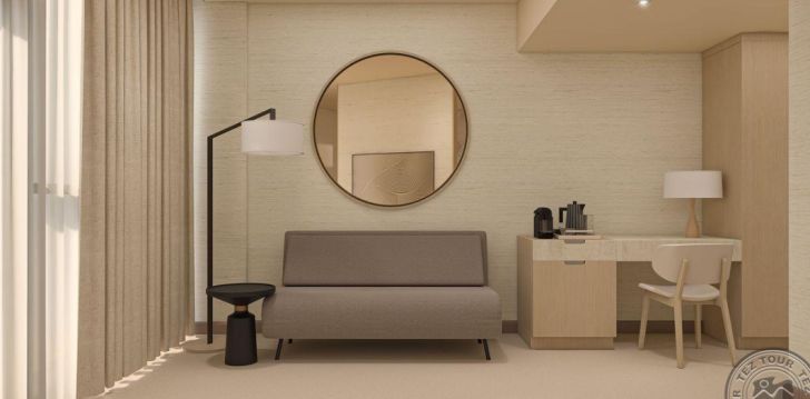 Geras kainos ir kokybės santykis atostogoms - viešbutis HOTEL ZENITH