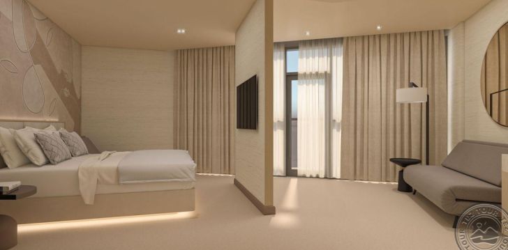 Viešbutis HOTEL ZENITH įsikūręs Bulgarija. 