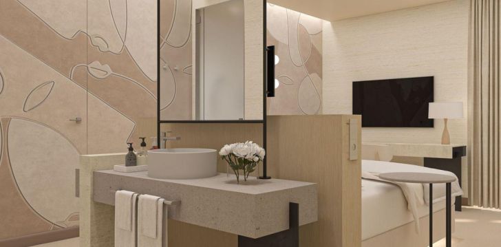 Tavo atostogos prasideda viešbutyje HOTEL ZENITH