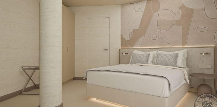 Nepraleisk progos pailsėti už gerą kainą - viešbutyje HOTEL ZENITH