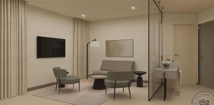 Apgyvendinimas 4* HOTEL ZENITH