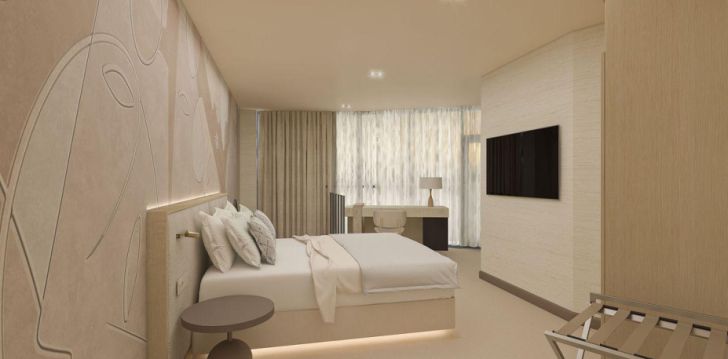 Patogus viešbutis jūsų kelionei – 4* HOTEL ZENITH