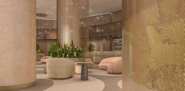 Apgyvendinimas 4* HOTEL ZENITH
