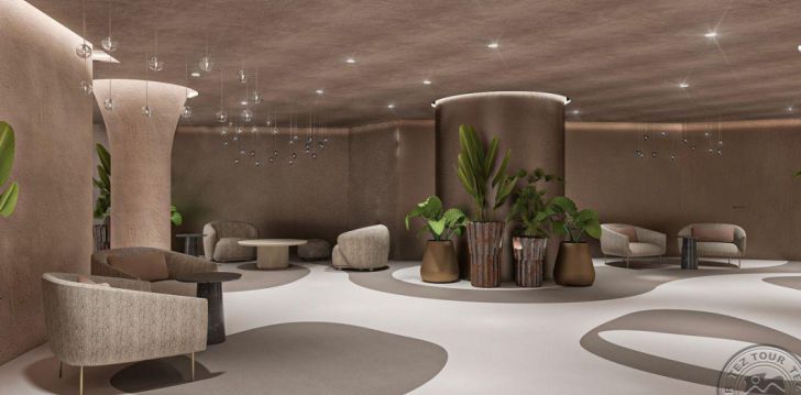 Tavo atostogos prasideda viešbutyje HOTEL ZENITH