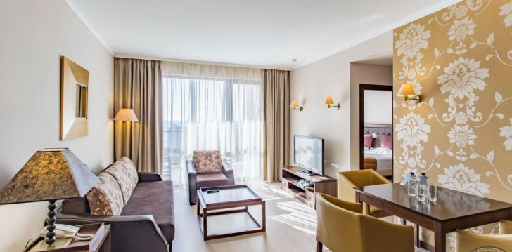 Geras kainos ir kokybės santykis atostogoms - viešbutis BARCELO ROYAL BEACH