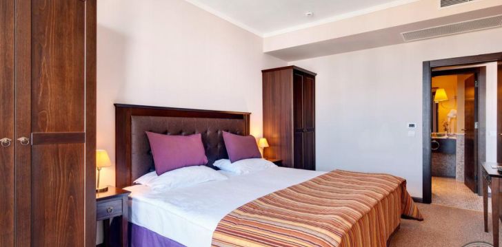 Atostogos Bulgarija – apsistokite viešbutyje BARCELO ROYAL BEACH