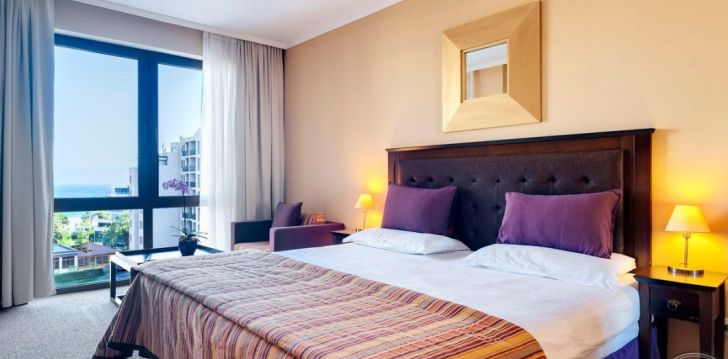 Geras kainos ir kokybės santykis atostogoms - viešbutis BARCELO ROYAL BEACH