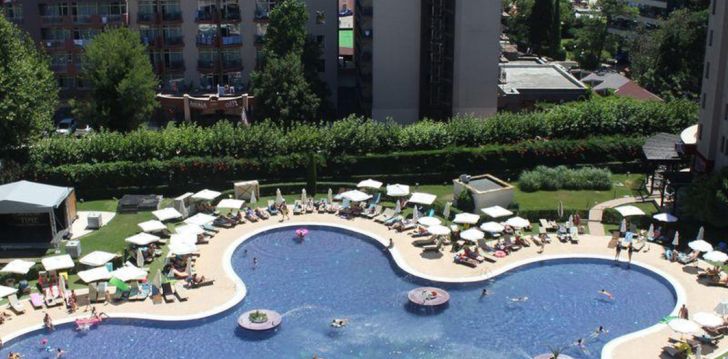 Apgyvendinimas 5* BARCELO ROYAL BEACH